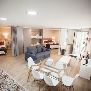 Appartement Integralix Lofts, Córdoba